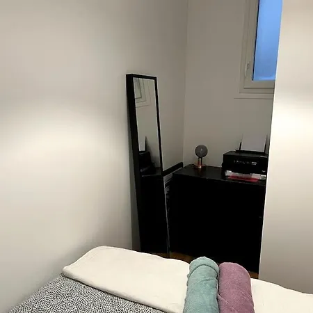 شقة Superbe 11e باريس