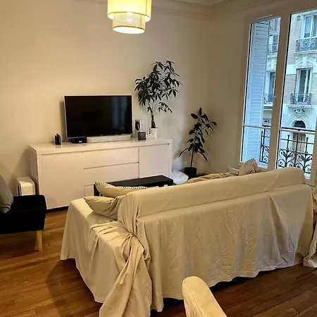 شقة Superbe 11e باريس